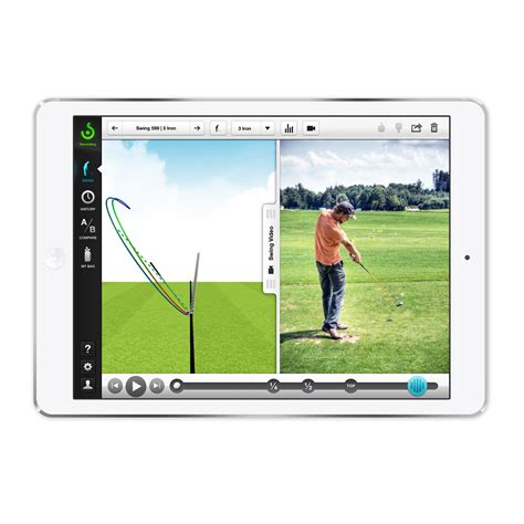Swingbyte 2 // Digital Golf Swing Analyzer - SwingByte - Touch of Modern