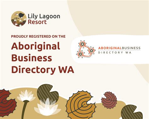 News Story - Lily Lagoon Resort Listed on the Aboriginal Business ...