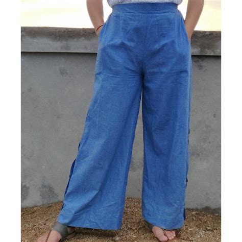 Buy Trendy Palazzo Pants For Women Online | LBB