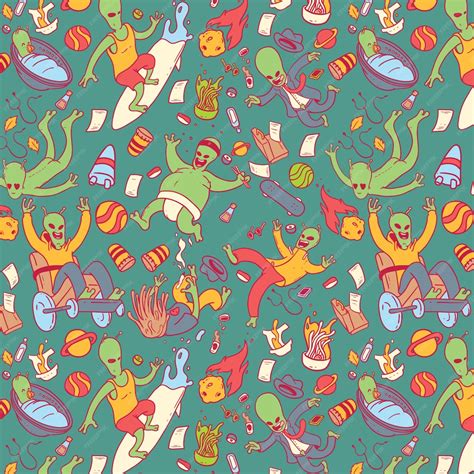 Alien Continue the Pattern 的图像结果