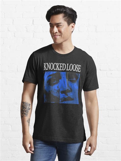 Knocked Loose 3 T-Shirt Premium Merch Store | Knocked Loose Store ...