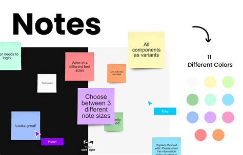 Image result for Figma Notes for Comments