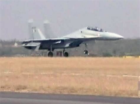 National Reporter : Sukhoi 30 Fighter Plane Missing