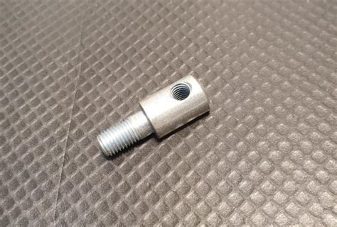 BSA A65 Brake Pedal Adjuster Post | BRITISH Only Austria Fahrzeughandel ...