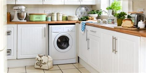 Image result for Kitchen Front Washing Machine