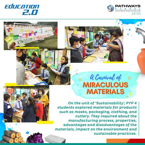 PYP 4 Learnings Celebration | Pathways Noida