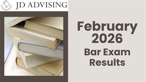 When Will the February 2026 New York Bar Exam Results be Released?