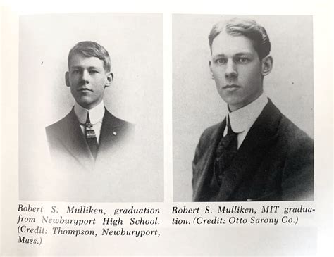 Lot Detail - Nobel Prize Awarded to ''Mr. Molecule'' Robert S. Mulliken -- Mulliken Invented ...