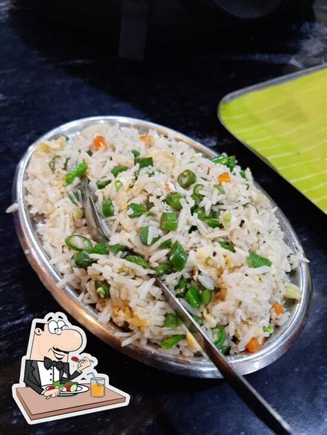 Menu at Shree Alagar Hotel, Tiruchengode