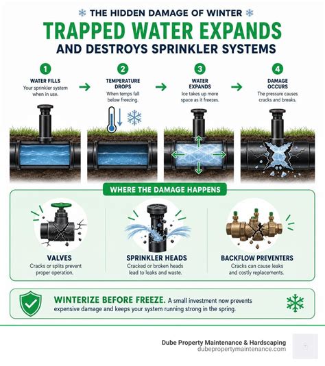 2026 Average Price to Winterize Sprinkler System Guide
