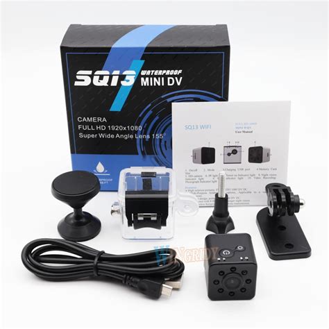 Camera SQ13 的图像结果