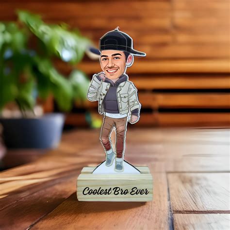 Buy Your Own Unique Personalised Caricature from Abbloo