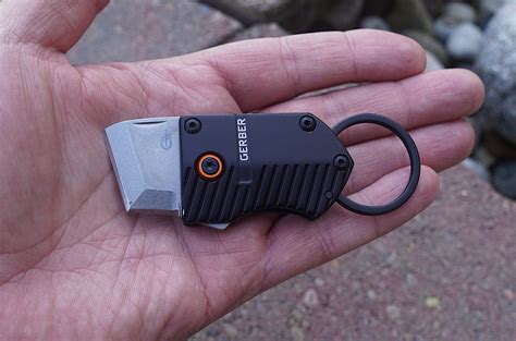 Our Picks for the Best Keychain Knife | Knife Informer