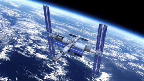 关于国际空间站的15个令人惊讶的事实 - 黑科技