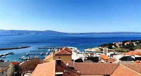 Novi Vinodolski Panoramic PTZ Camera, Novi Vinodolski, [ Right now ...