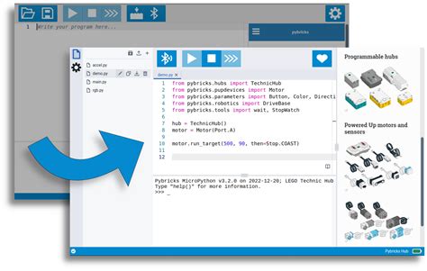 Image result for Pybricks Train Tutorial