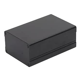 Aluminium Electric Box, Signal Shielding Junction Case Easy Assembly ...