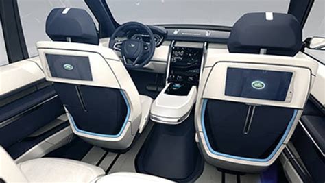 Land Rover unveils Discovery Vision Concept ahead of New York Auto Show ...