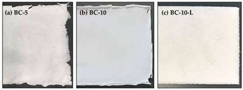 Production and Characterization of Bacterial Cellulose Separators for ...