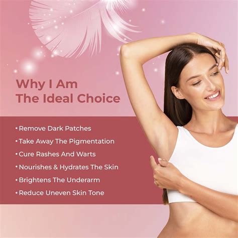 Buy Underarm Lightening Cream for Dark Spots | Lass Natural – Lassnatural