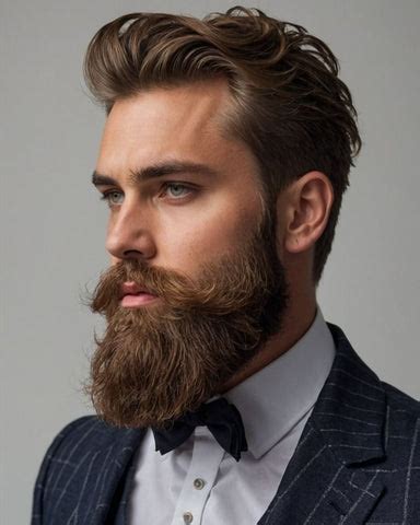 Majestic 20 Long Beard Styles for Men: Masculine & Rugged. – Men Deserve
