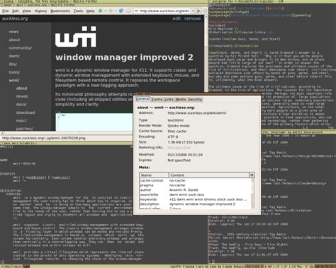 WM Windows Manager 的图像结果