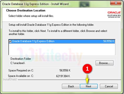 Install Oracle SQL without Account 的图像结果