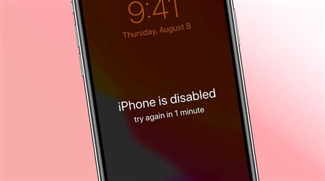 Image result for iPhone Disabled Forgot Passcode