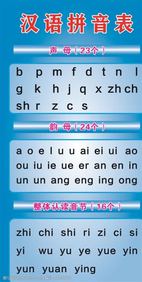 汉语拼音图片免费下载_汉语拼音素材_汉语拼音模板-图行天下素材网