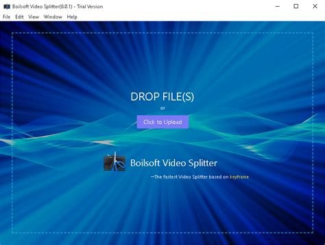 Boilsoft Video Splitter 8.3.1 : 軟體王 2024 - 軟體資訊