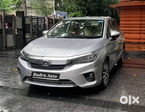 Honda City 1.5 ZX CVT i-VTEC, 2020, Petrol - Cars - 1813043342