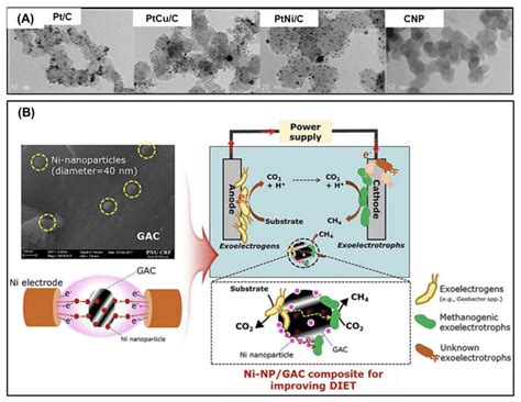 Recent Application of Nanomaterials to Overcome Technological ...