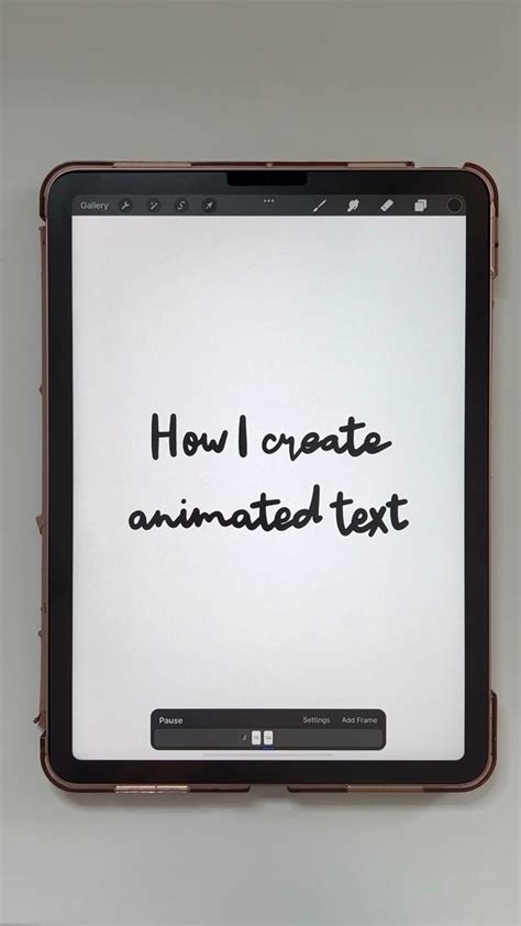 Image result for Procreate Animation How To