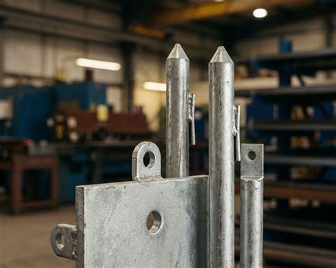 R. G. International | Leading GI Structures, Fasteners & Earthing ...