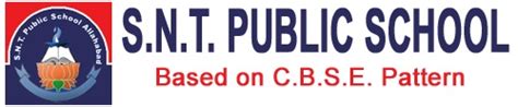 Login : S.N.T. Public School