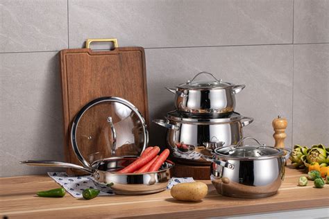 Which Stoves Work with 304 Stainless Steel Cookware? Guide for Gas ...