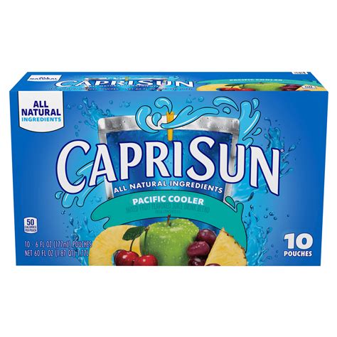 Pacific Cooler, Mountain Cooler & Splash Cooler Naturally Flavored ...