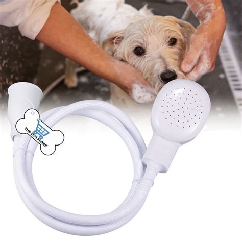 Buy Cozy Puppies Sink Rubber Pet Shower Sprayer Multifunctional Pet ...