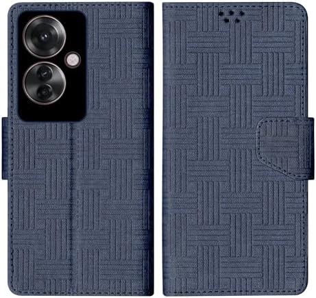 SBMS Oppo F25 Pro 5G Flip Cover Back Cover Case with Magnatic Closure ...