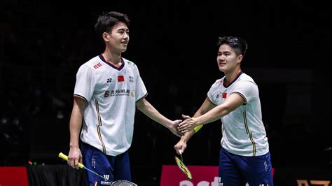 马来西亚大师赛：梁王组合展现新生代球员风采 - 爱羽客羽毛球网