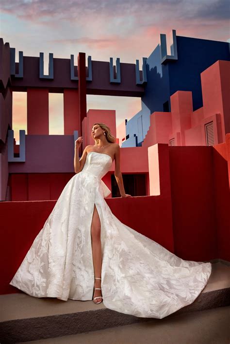 Madison James Fall 2024 Bridal Dresses | The Copper Penny of London