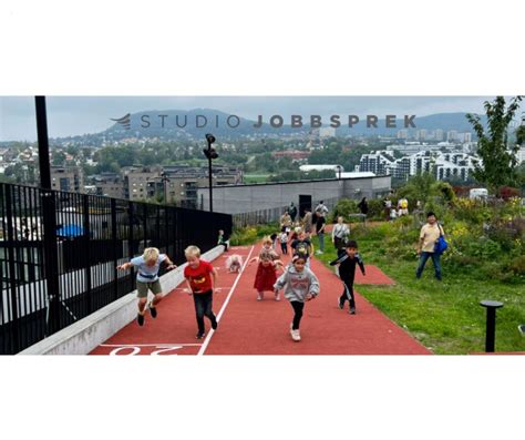 Barnas Løp - Oslo, Lørenfaret 1E, 0580 Oslo, Norway, 6 September 2025 ...