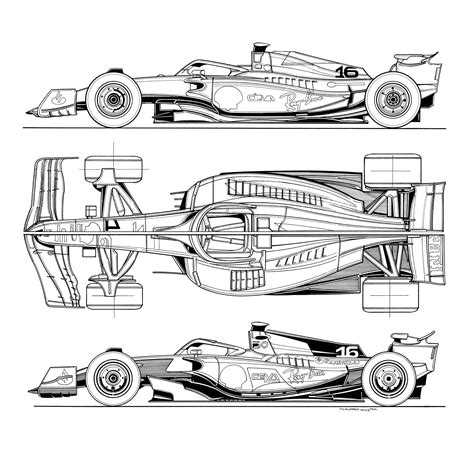 Collection Suites | SF23, An ambitious Ferrari