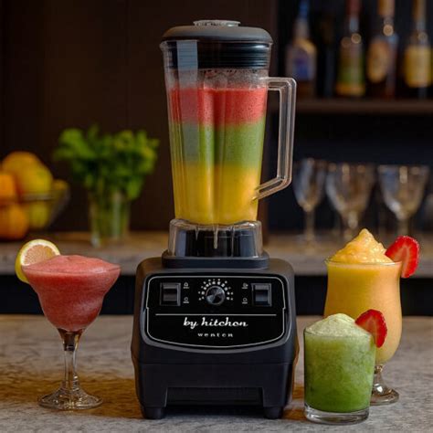 Gtech Professional Bar Blender, 2 L, 1500 W, Red