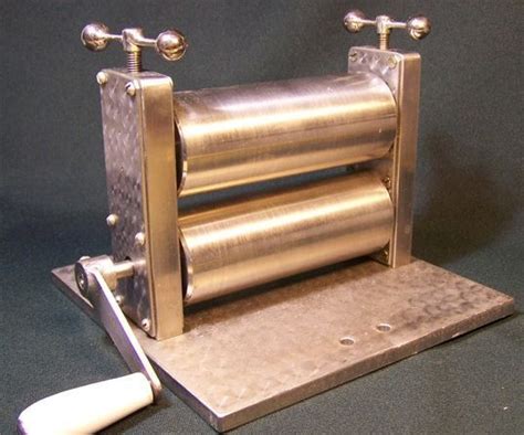 Homemade Rolling Mill 的图像结果