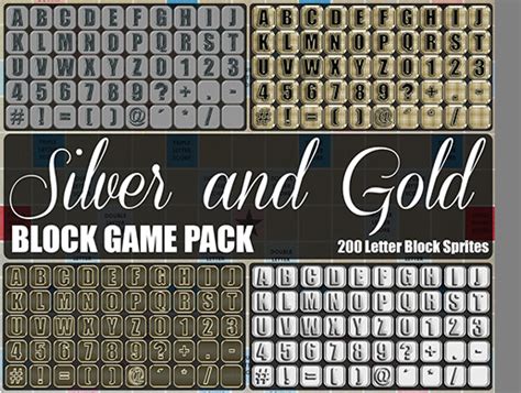 Metallic Gold Script Blocks 的图像结果