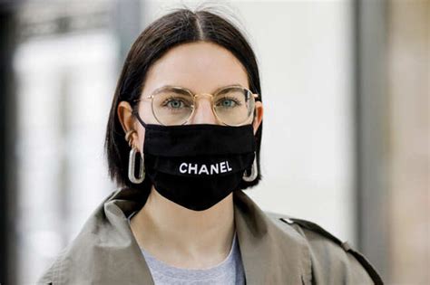 We Have Officially Entered The Age Of Luxury Face Shields | Grazia India
