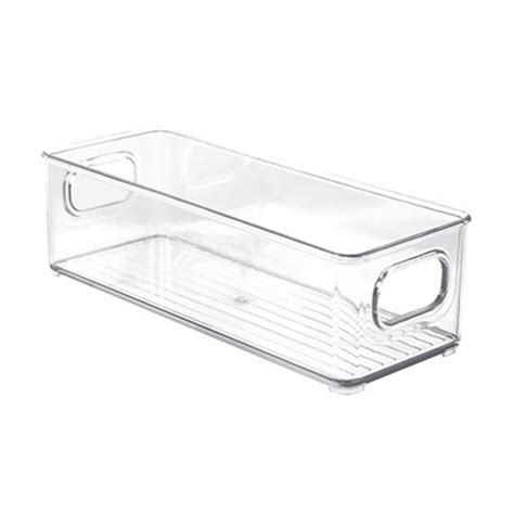 Refrigerator Organizer Bins - Clear Plastic Bins For | Ubuy India