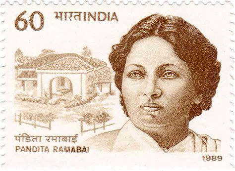 Pandita Ramabai: In 19th century, the women’s rights activist was ...
