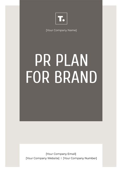 PR Plan Example Brand 的图像结果